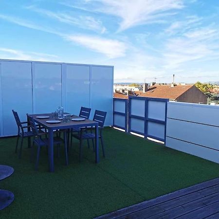 Le Petit Roof Top*Clim*Wifi Miramas Exterior foto