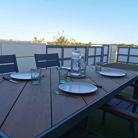 Le Petit Roof Top*Clim*Wifi Miramas Exterior foto